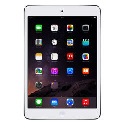 Apple iPad mini 2, Apple A7, iOS, 7.9, Wi-Fi, 32GB Silver